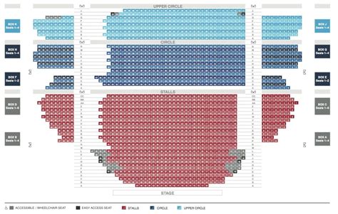 bord gais theatre seat plan.